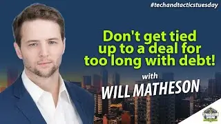Fastest Way to Become a Real Estate Operator | Will Matheson