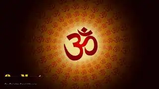 Om Mantra | Om Meditation | 1 hour Om chanting | Powerfull meditating