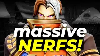 Are These Corvus Nerfs Too Much? (Paladins Feudal Fables PTS)