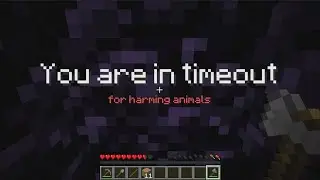 If Minecraft Was Controlled By Parents...