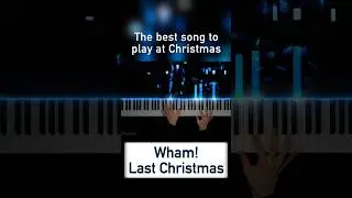 Wham! - Last Christmas | Piano cover