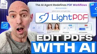 Best PDF Editor AI | How to Edit PDF Files Using AI (Beginner to Pro Guide 2026)