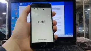 iphone 6 /6 plus hello screen windows jailbreak all error fix bypass without usb Ios version 12.5.7