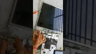 Laptop Repairing 🤓😎 #experiment #laptop #repair #electronic #gadgets
