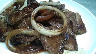 PORK STEAK || LYN'Z KITCHEN VERSION