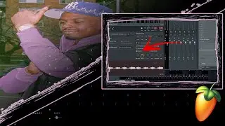 How PIERRE BOURNE makes REVERSE MELODIES | FL Studio 20