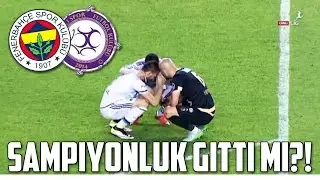 FENERBAHÇE vs OSMANLISPOR 0-0 | CHAMPIONSHIP GONE?! IMPORTANT MESSAGE!