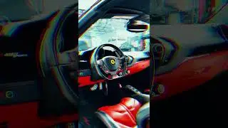 Red Ferrari Spider: A Symphony of Power & Elegance #luxuryautocollection  #luxuryvehicles