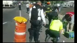 Policía de Investigación Agrede a Reportero en Querétaro al cubrir una nota.