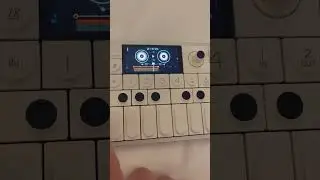 James Lo Scott - GALAXY - OP1 Field #teenageengineering #op1field