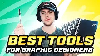 Best Tools/Gadgets For Graphic Designers (2021)