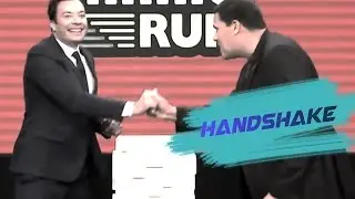 Handshakes and Fidget