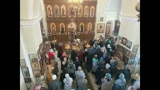 Мария Египетская, покаянии из-за страха, духовное восхождение, мысли о духовном застое от лукавого
