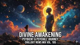 Divine Awakening | Mindful Psychill Session - Chillout News Mix Vol. 105