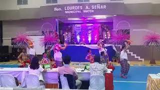 "Karatong" Folkdance Champion - Teachers' Category