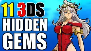 11 MUST PLAY Nintendo 3DS Hidden Gems