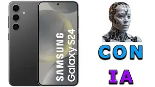 Samsung Galaxy S24 con IA 256Gb