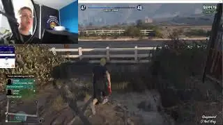 GTA ONLINE BUT I HAVE A BETTER HORN