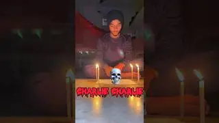 Charlie Charlie Challenge￼👻 (ghost) 