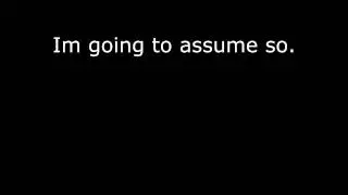 My response to comments saying 