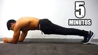 THIS EXERCISE IS BETTER THAN 1000 ABDOMINALS TOGETHER | Best Abdomen Exercise