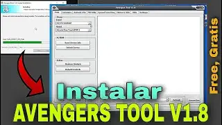 AvengersMain V1.8 / Spreadtrum Tool Repair