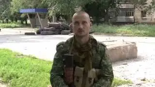 Видеохроника Славянского полка: выпуск 15