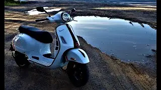 2023 Vespa GTS 300 - First Ride Review!