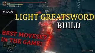 Milady Build - Elden Ring Shadow of the Erdtree PvP