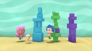 Bubble Guppies Mission Failed MW2