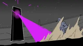 Dimension 20 - Operation Slippery Puppet (Animatic)