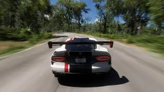 Forza Horizon 5 Dodge Viper ACR (2K Ultra Graphics)