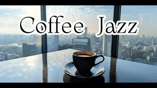 Smooth Cafe Jazz Chill out Lounge | Instrumental Music for Relax, Work, Study, Coffee | Ballon