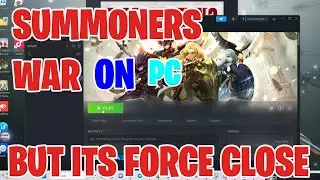 Summoners War on Steam just released