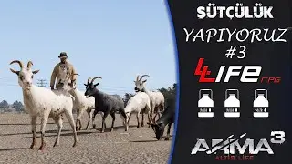 Arma 3 Altis Topraklarına Geri Döndük :-) #3