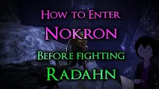 [Elden Ring] Easy wrong-warp into Nokron (No need to alt-F4)