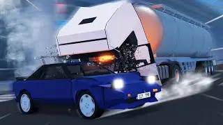 BeamNG But It's Roblox #5