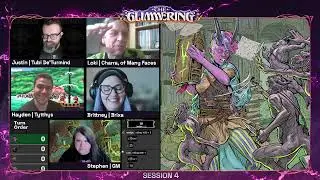 The Glimmering | Session 4 | A Dark and Stormy Night Part 4