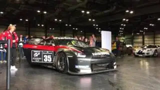 Nismo GT1 Nissan GTR
