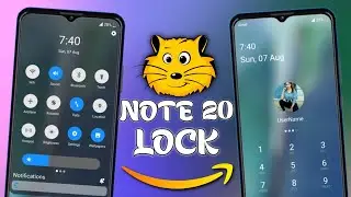 How to Apply Note 20 Lock Screen in Any Android Devices ?