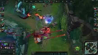 jax penta kill