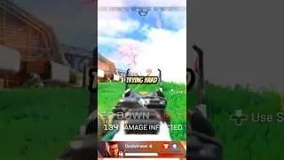 I got lucky with the re-45! #shorts #apexlegends #bangaloremain #apexshorts
