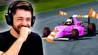 SQUEEZIE REGARDE MES TALENTS! (moi au GP Explorer? ahahaha)