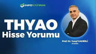 Prof. Dr. Yusuf Kaderli'den THYAO Hisse Yorumu '7 Şubat 2025' I İnfo Yatırım