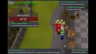 Teaching Players a lesson on DEADMAN Mode