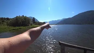 Алтай 2020 - Телецкое озеро, Талдинские пещеры. Часть 1.