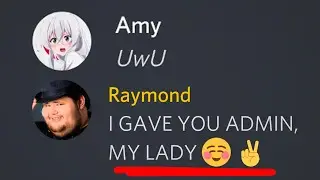 When a Discord Mod meets an E-Kitty