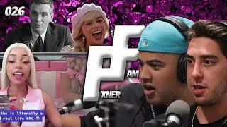 BARBENHEIMER | NPC TREND NEEDS TO STOP | FXNER FAM EP.26