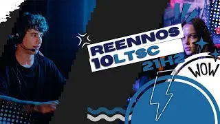 ReennOS Project 10 LTSC 21H2 v3 #microsoft #windows #windows10