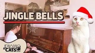 Jingle Bells in 2 moods - C Major & C minor